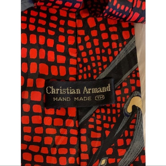 Christian Armand Tie - Picture 3 of 3